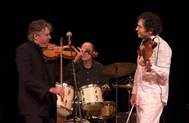 Didier Lockwood & Didier Riey  Olivier Brunet