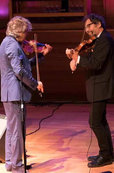 Didier Lockwood et Didier Riey