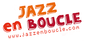 Le logo du festival JAZZ EN BOUCLE